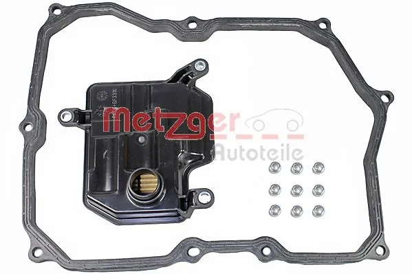 8020105 Metzger Масло в коробку автомат