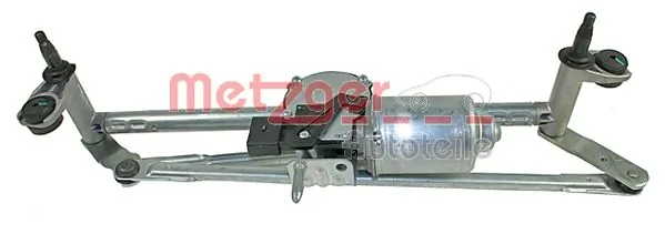 2190866 Metzger Трапеція склоочисника
