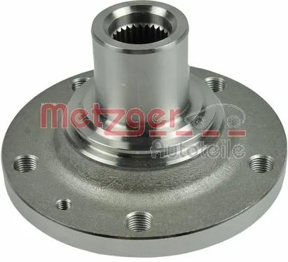 N1030 Metzger Маточина (передня)