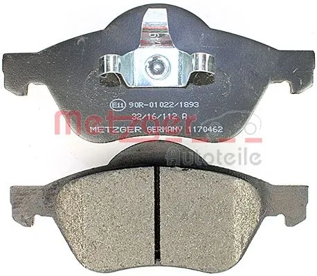 Гальмівні колодки Polcar S700131 ціна, від 18.69 USD
