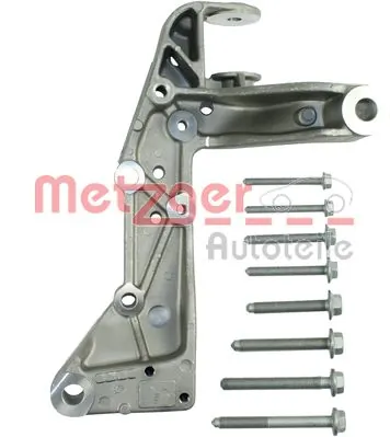 Купити 58085402 Metzger Кронштейн передньої балки