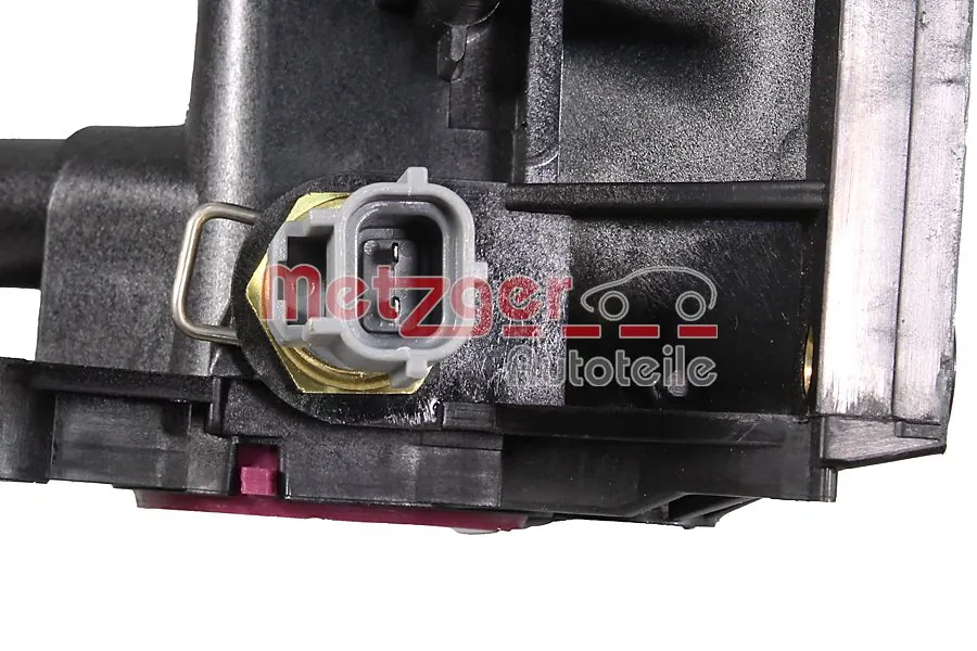Фланець системи охолодження (трійник) Metzger 4010354 ціна, від 27.20 USD