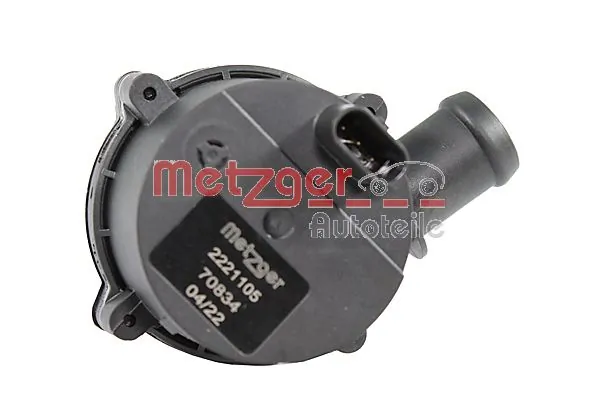 TQ20116 Tqparts Водяний насос охолодження електро додатковий