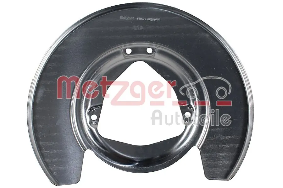 Купити 1044661B Tesla Захист гальмівного диска, переднього, правого