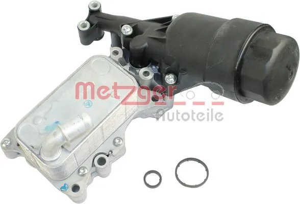 Корпус масляного фільтра Mahle Original CLC262000S