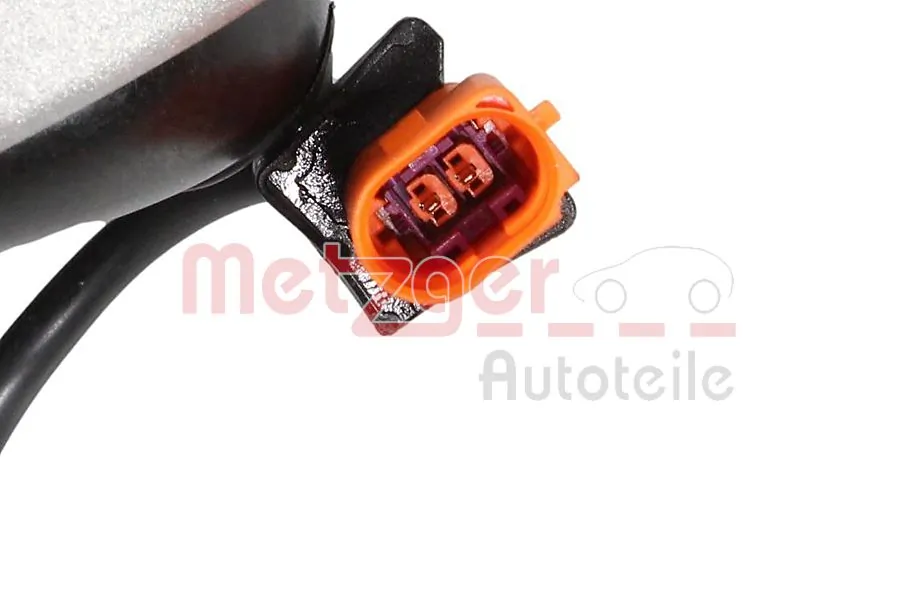 8053937 Metzger Подушка (опора) двигуна, ліва/права