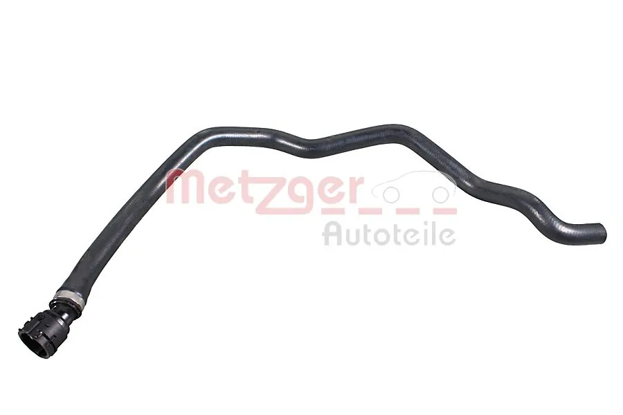 Патрубок термостата 9810051680 Peugeot/Citroen