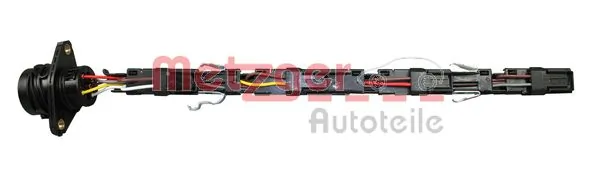 Кабель (адаптер) форсунки Metzger 2324050 ціна, від 64.64 USD