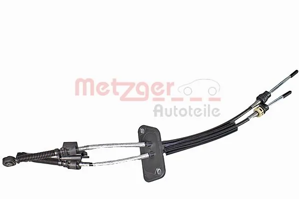 Трос перемикання передач, здвоєний Metzger 3150261 ціна, від 46.23 USD
