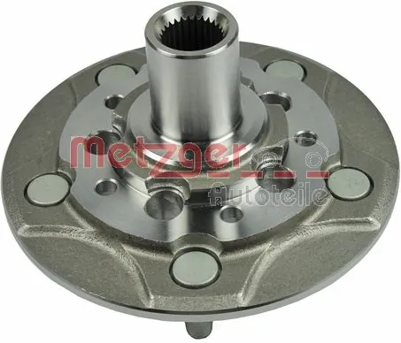 N1031 Metzger Маточина (передня)
