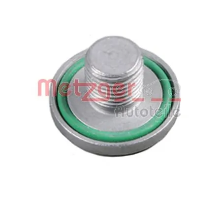 8030068 Metzger Пробка піддона АКПП