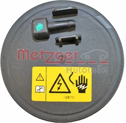 Мембрана масловіддільника Metzger 2385068 ціна, від 16.47 USD
