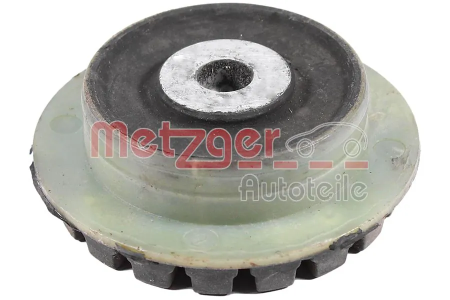 8054080 Metzger Сайлентблок (подушка) редуктора заднього моста, задній