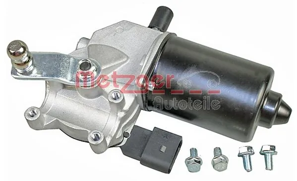Мотор стеклоочищувача Metzger 2190863 ціна, від 70.42 USD