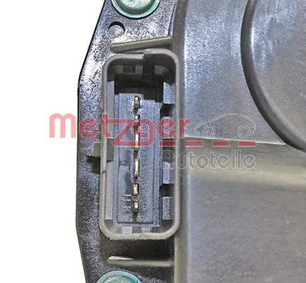 Заслінка повітряна Renault Scenic II