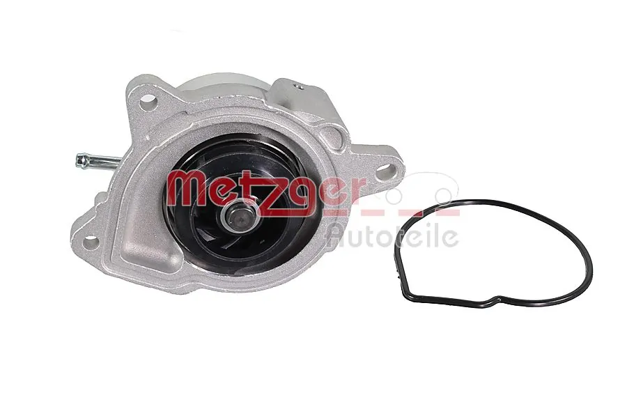 Насос охолодження на Skoda Rapid  NH3, NK3, NK6