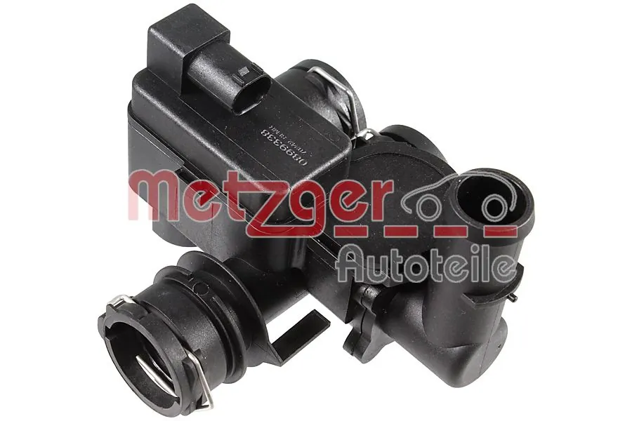 0899338 Metzger Кран пічки (обігрівача)