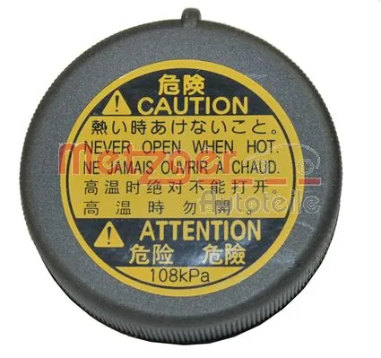 Купити Кришка розширювального бачка Toyota RAV4 IV A4