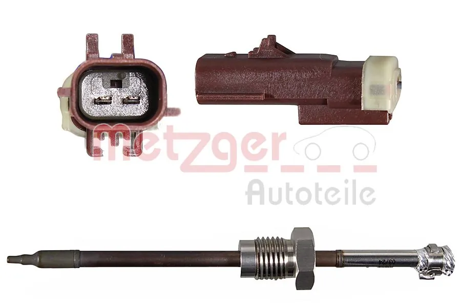 Купити STS0673 Magneti Marelli Датчик температури відпрацьованих газів (ВГ), в каталізаторі