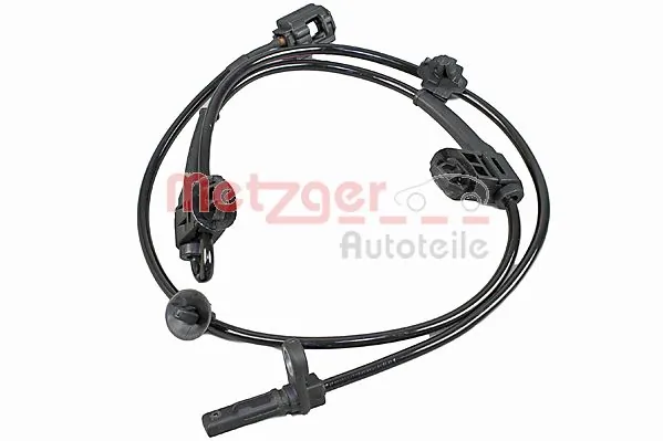 Датчик АБС на Mazda 3  BM, BN