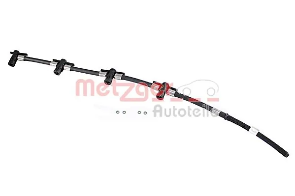150339 Maxgear Трубка паливна, зворотня від форсунок