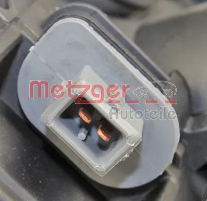 Корпус масляного фільтра Metzger 2370001 ціна, від 176.51 USD