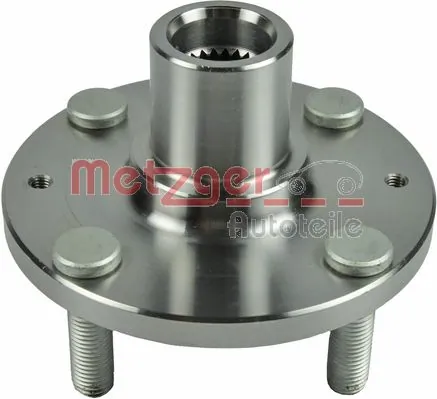 N7001 Metzger Маточина (передня)
