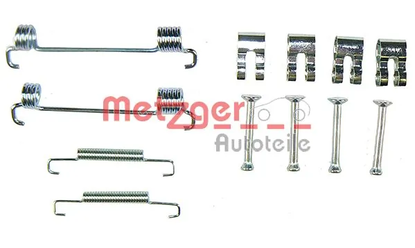 Купити 77362290 Iveco Гальмівні колодки гальма стоянки
