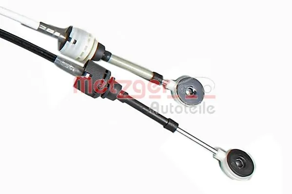 Трос перемикання передач, здвоєний Kamoka CP0040 ціна, від 78.02 USD