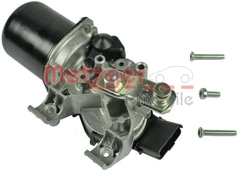 Двигун склоочисника лобового скла (трапеції) 2759SWP1 Polcar