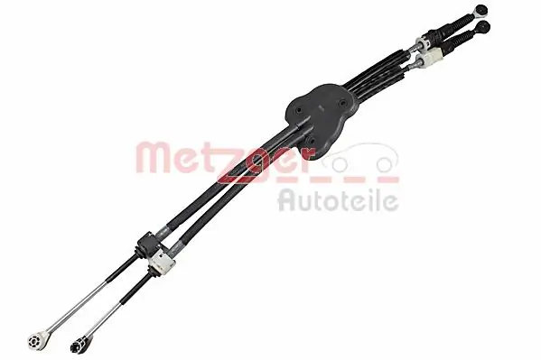 Трос коробки передач на Renault Fluence  L3
