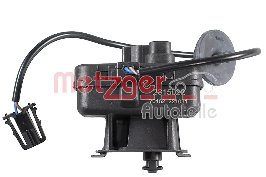 Замок відкривання лючка бензобаку Ford 3T0810773 ціна, від 25.34 USD