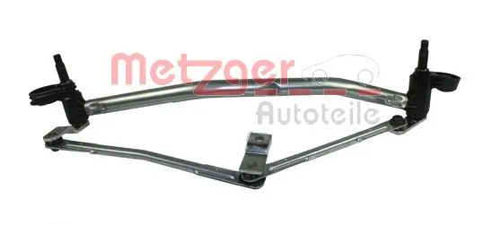 Трапеція щіток лобового скла Kamoka 3110007 ціна, від 47.39 USD