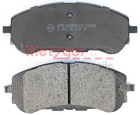 Гальмівні колодки Peugeot/Citroen 1678168180 ціна, від 42.62 USD