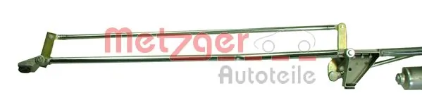Трапеція щіток лобового скла Metzger 2190045 ціна, від 152.28 USD