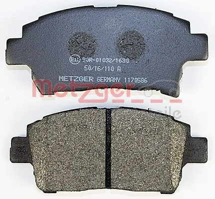 Тормозні колодки Bosch 986494333