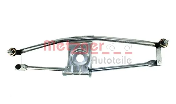 Трапеція щіток лобового скла Kamoka 3110046 ціна, від 26.85 USD