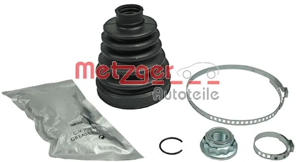 BB7357 Posterparts Пильник ШРУСа зовнішній, передній піввісі