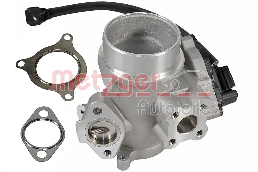 Клапан рециркуляції відпрацьованих газів EGR на Renault Master II HD, FD