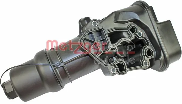 2370002 Metzger Корпус маслофільтра