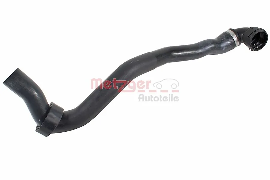 Шланг/патрубок радіатора охолодження, верхній Gates 52964 ціна, від 25.28 USD