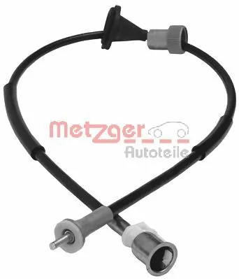 Купити S05012 Metzger Вал гнучкий (спідометра)