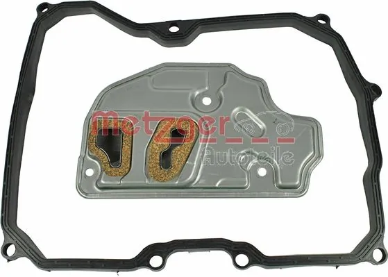 8020008 Metzger Масло в коробку автомат