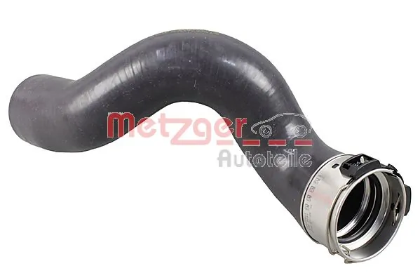 Шланг/патрубок интеркуллера Asam 115869 ціна, від 50.73 USD