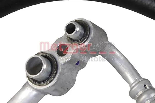 Купити 13254575 Peugeot/Citroen Шланг кондиціонера, від компресора до радіатора