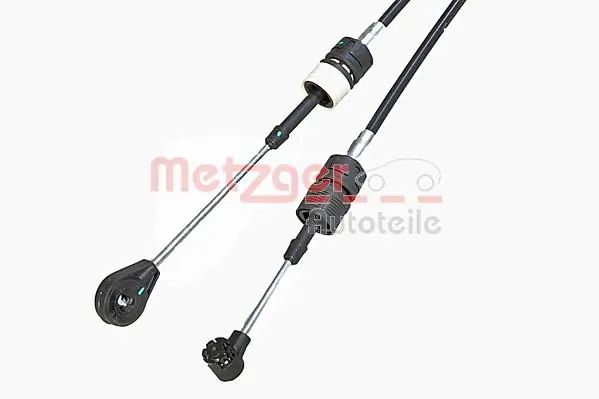 Трос перемикання передач, здвоєний Metzger 3150255 ціна, від 138.22 USD
