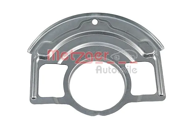 Захист гальмівного диска переднього Klokkerholm FP1670370 ціна, від 28.47 USD
