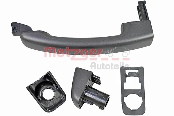 Купити 95526874 Peugeot/Citroen Ручка двері бічної/зсувної зовнішня