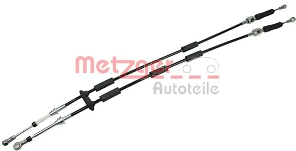 Трос перемикання передач, здвоєний Metzger 3150137 ціна, від 201.34 USD