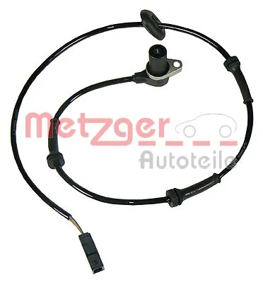 0900239 Metzger Датчик АБС (ABS) задній